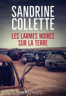 Sandrine Collette présente son dernier roman On était des loups à