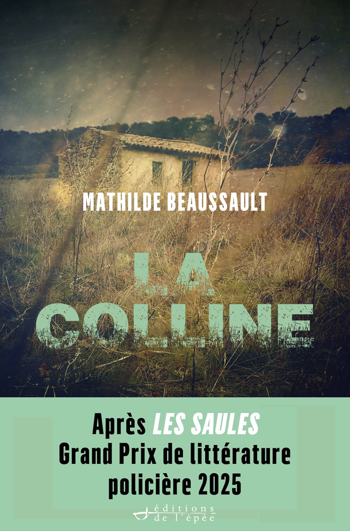 Acheter le livre numérique La Colline écrit par Mathilde Beaussault