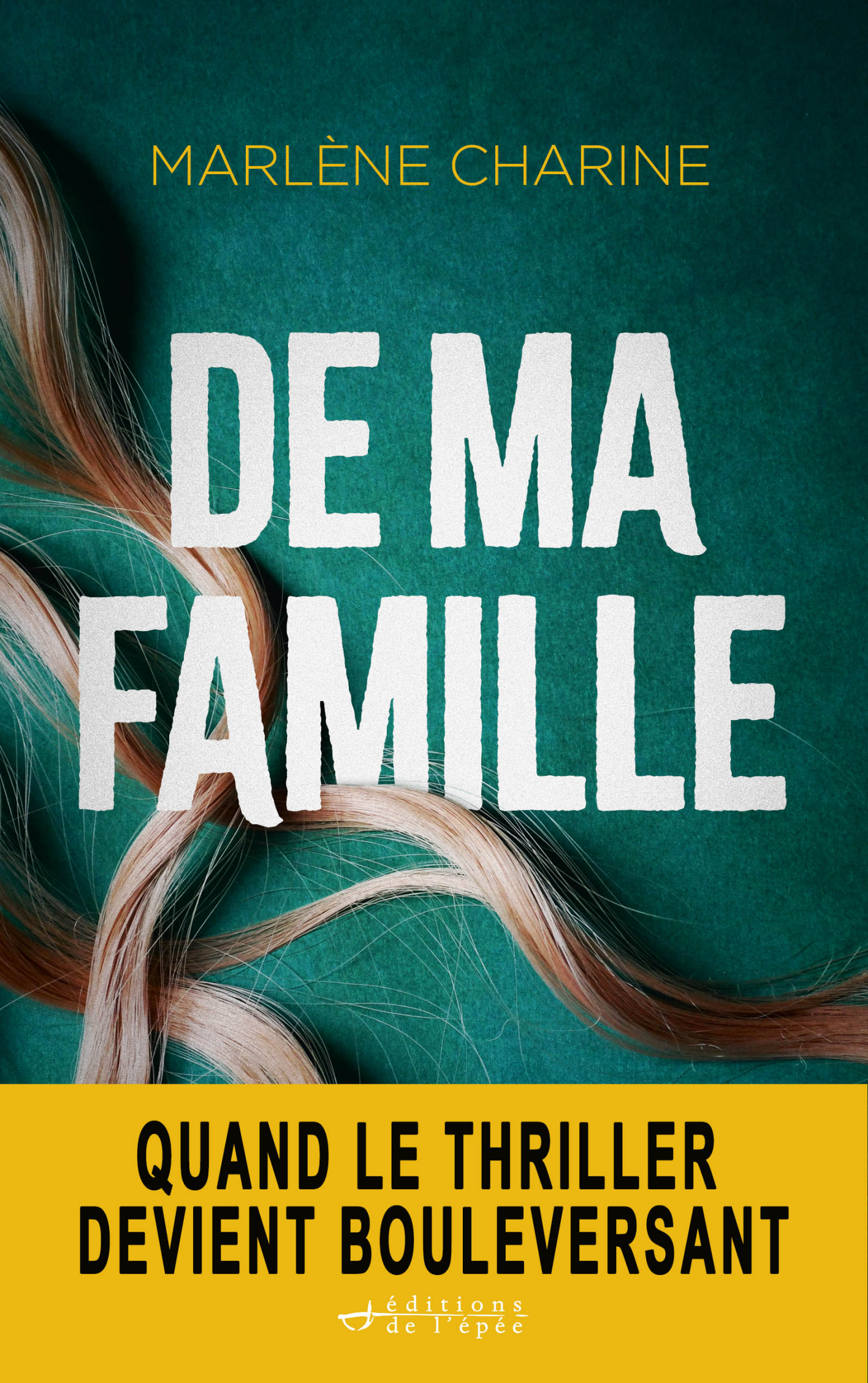 Acheter le livre numérique De ma famille de Marlène Charine