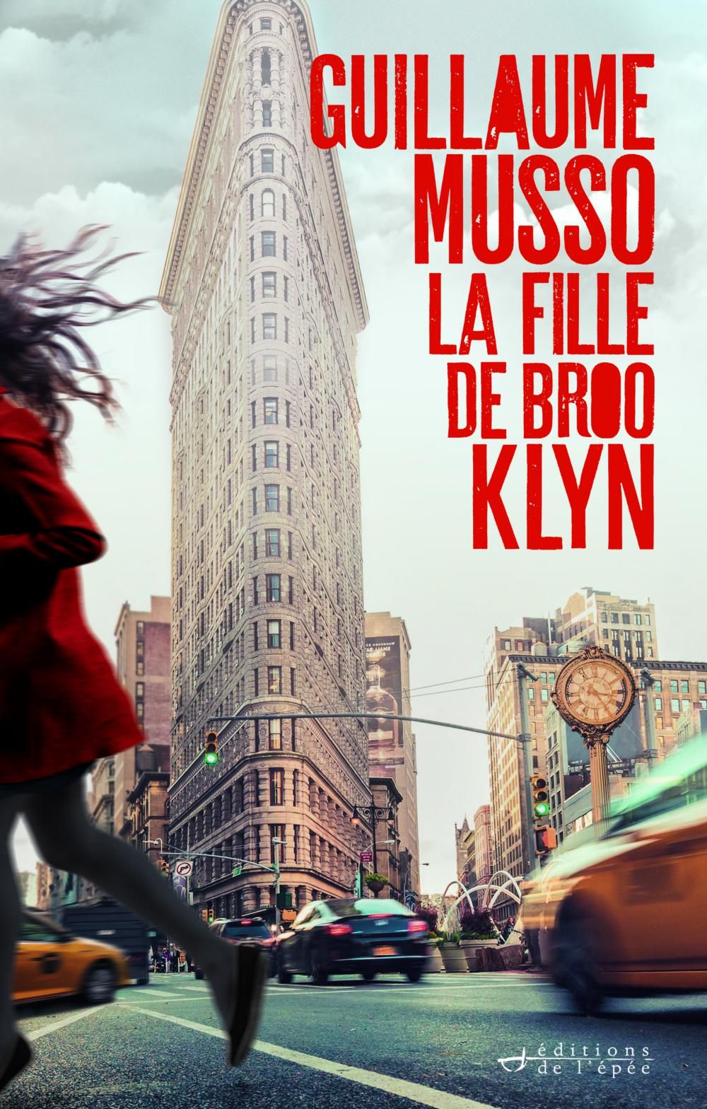 Acheter le livre numérique La Fille de Brooklyn de Guillaume Musso