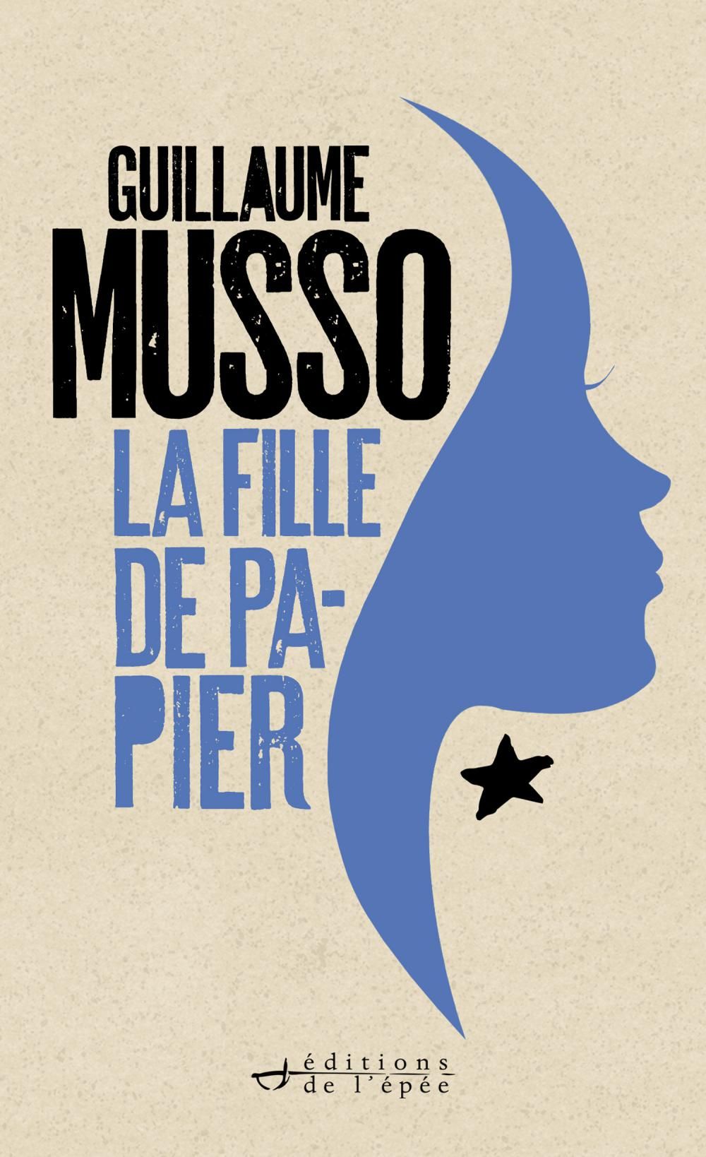 Acheter le livre numérique La Fille de papier de Guillaume Musso