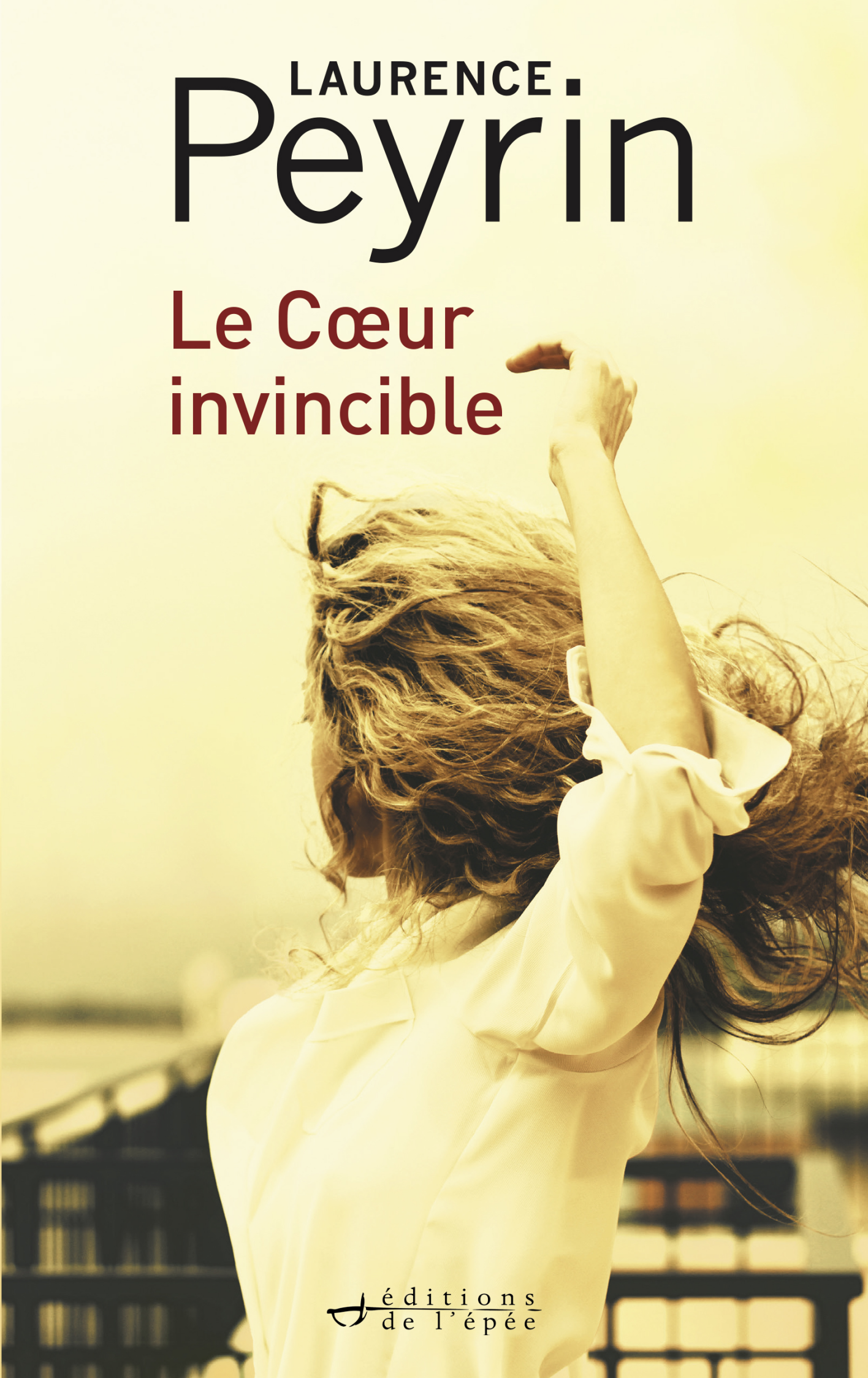 Acheter le livre numérique Le Cœur invincible de Laurence Peyrin