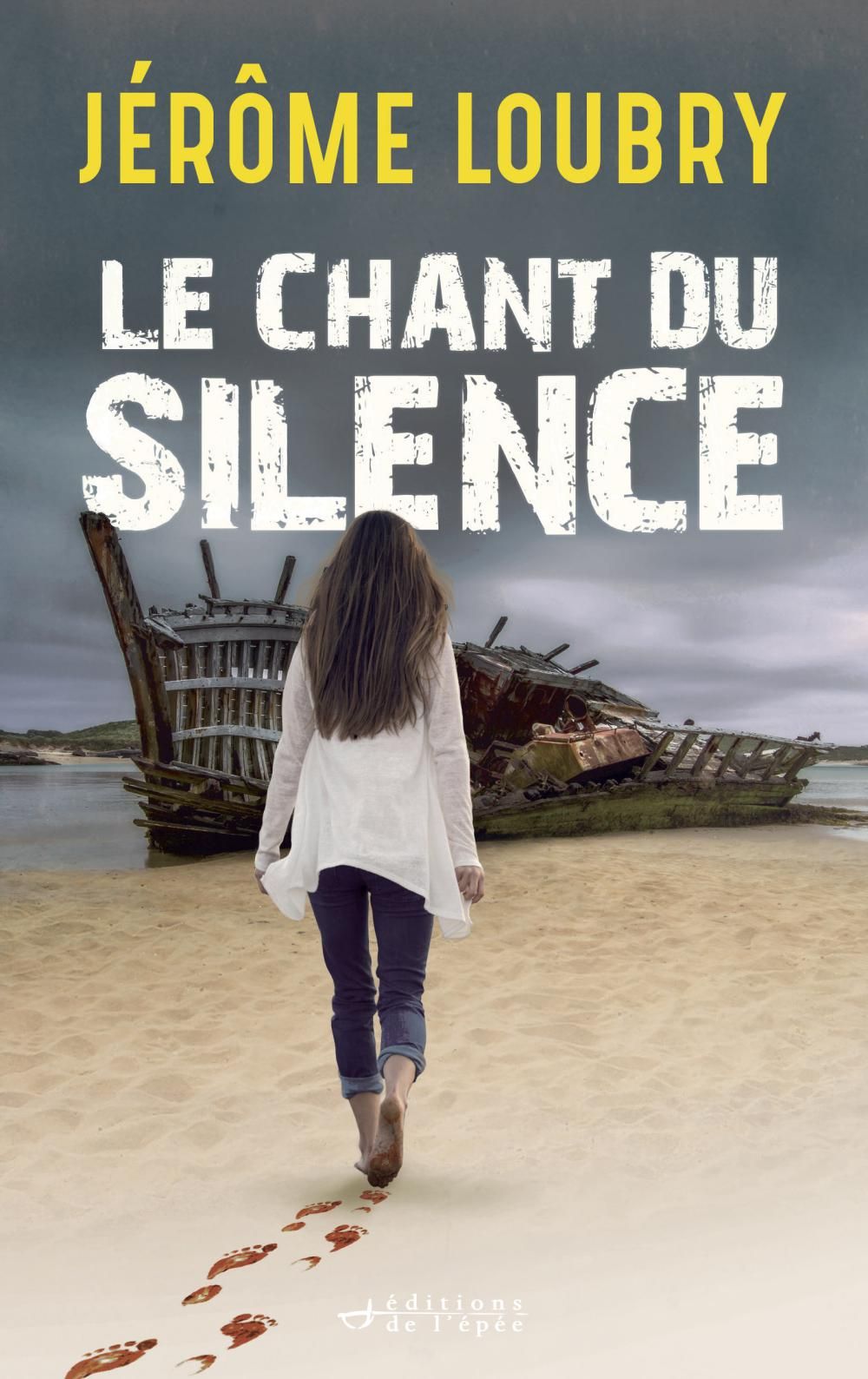 Acheter le livre numérique Le Chant du Silence de Jérôme Loubry