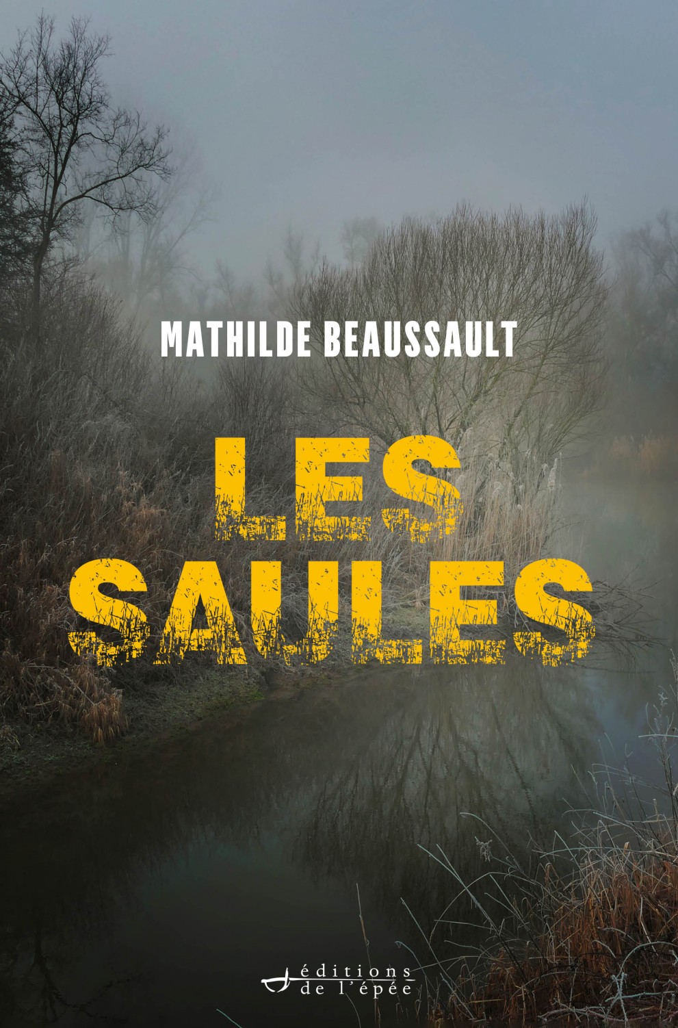 Acheter le livre numérique Les Saules écrit par Mathilde Beaussault