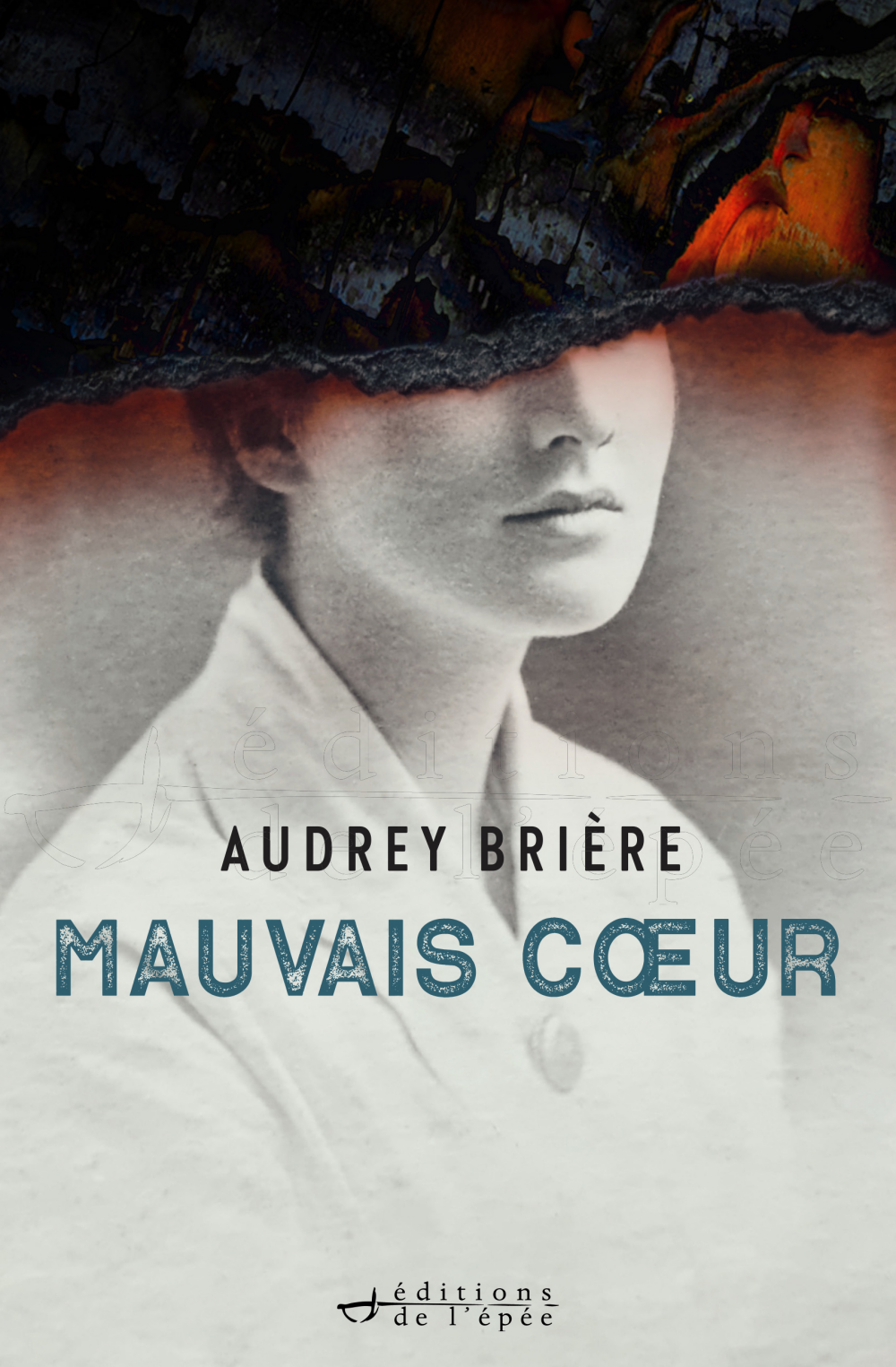 Acheter le livre numérique Mauvais cœur par l'auteure Audrey Brière