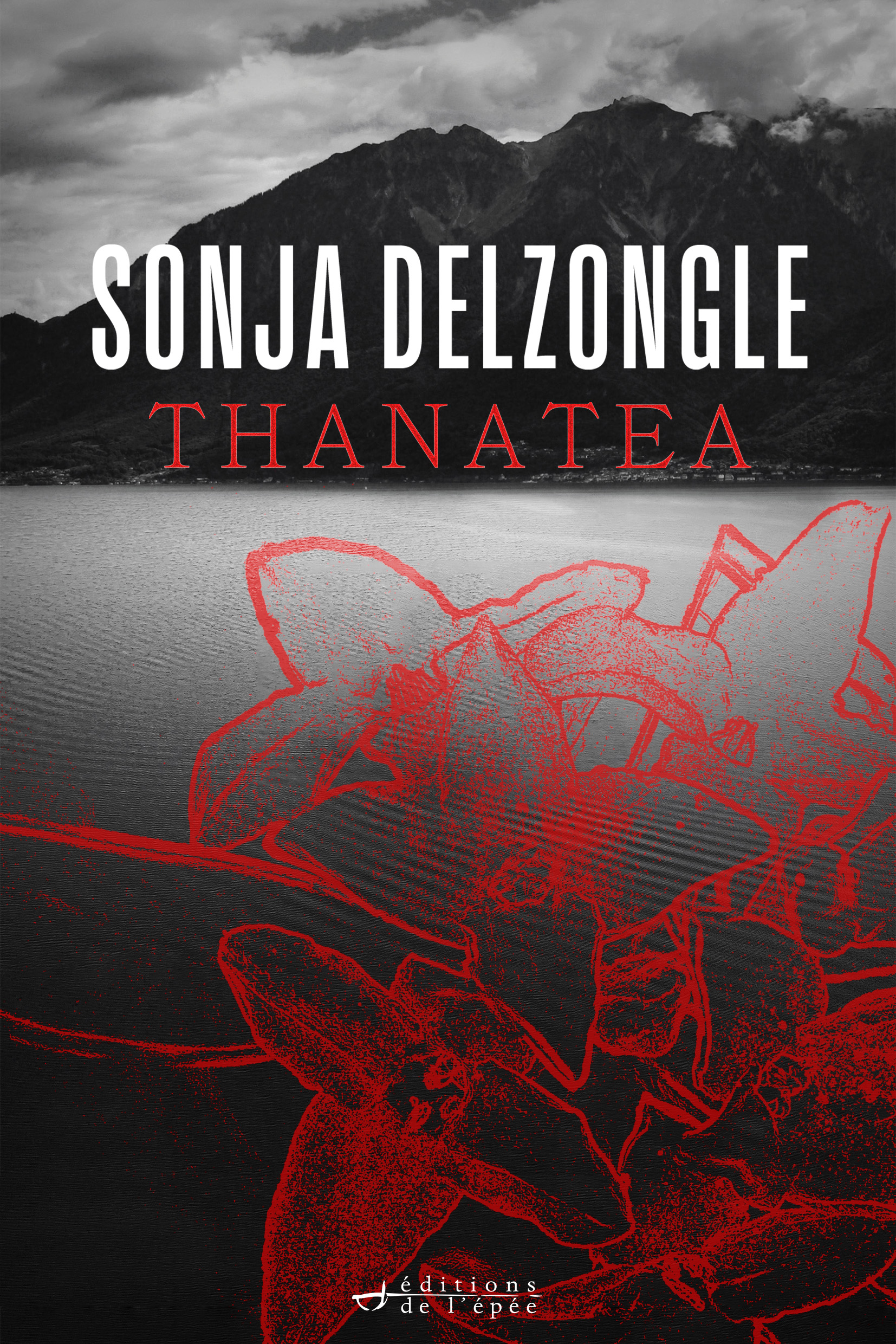 Acheter le livre numérique Thanatea de Sonja Delzongle