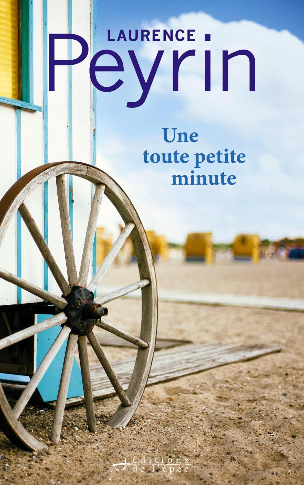 Acheter le livre numérique Une toute petite minute de Laurence Peyrin