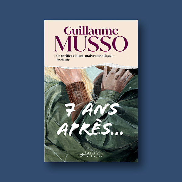 Livre numérique 7 ans après de Guillaume Musso