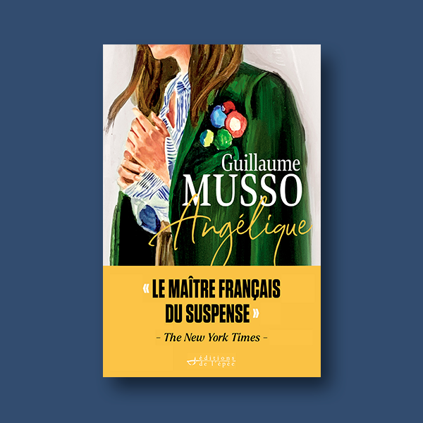 Livre numérique Angélique de Guillaume Musso