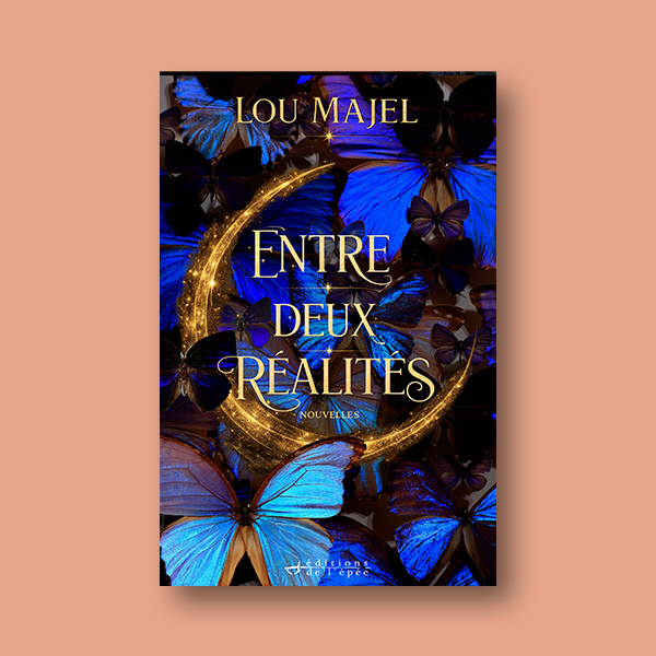 Acheter l'ebook Entre deux réalités de Lou Majel