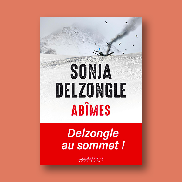 Ebook Abîmes de Sonja Delzongle