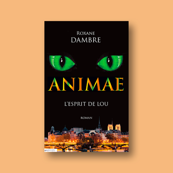 Ebook Animæ (Tome 1) de Roxane Dambre