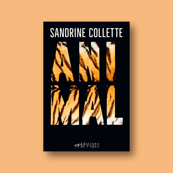 Ebook Animal de Sandrine Collette