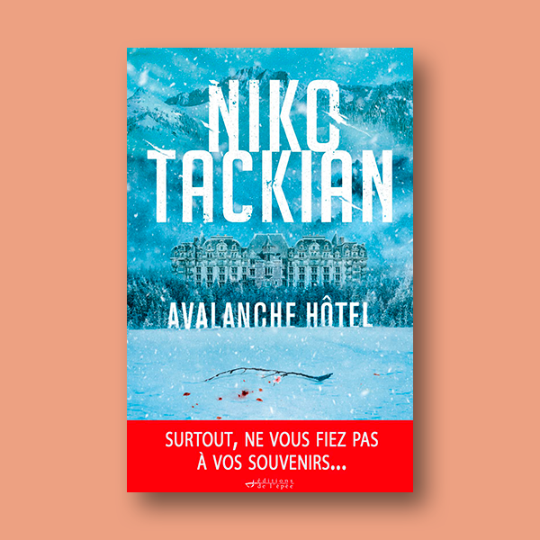 Ebook Avalanche Hôtel de Niko Tackian