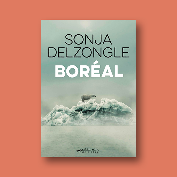 Ebook Boréal de Sonja Delzongle