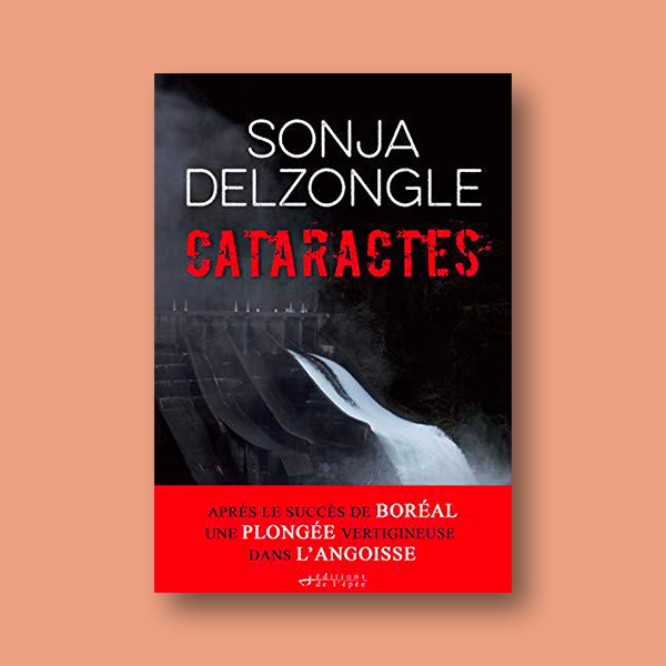 Ebook Cataractes de Sonja Delzongle