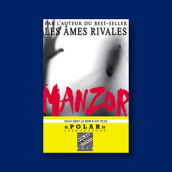 Ebook Celui dont le nom n'est plus de René Manzor