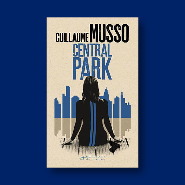 Livre numérique Central Park de Guillaume Musso