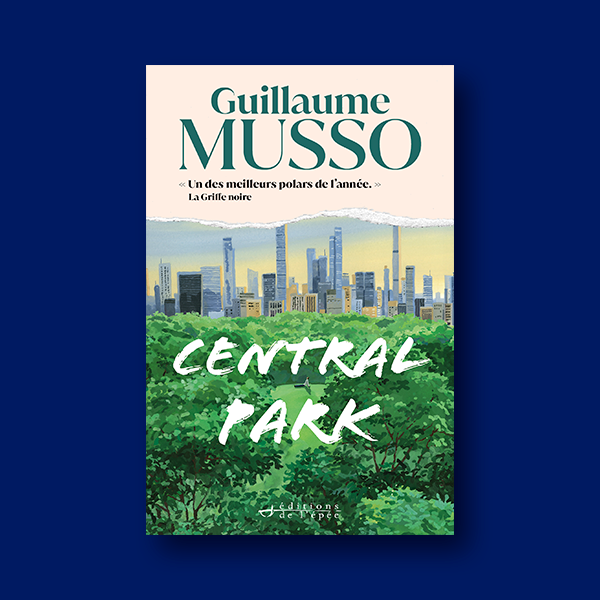 Livre numérique Central Park de Guillaume Musso