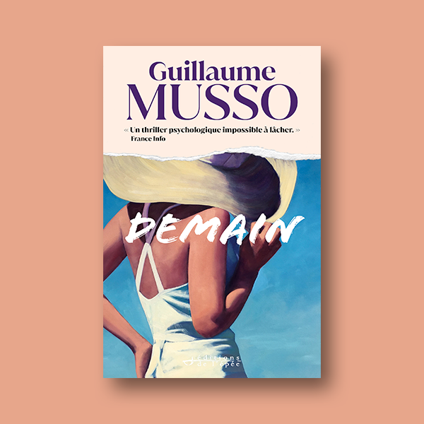 Livre numérique Demain de Guillaume Musso
