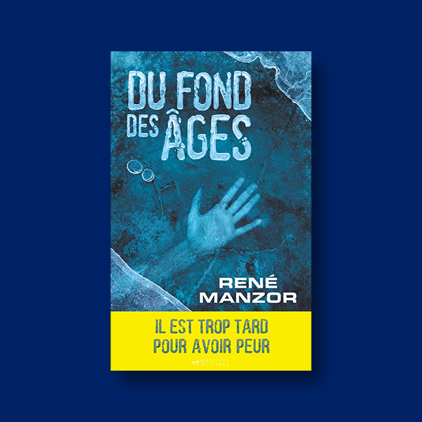 Ebook Du fond des âges de René Manzor