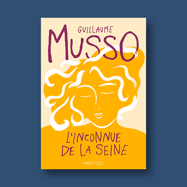 Ebook L'Inconnue de la Seine de Guillaume Musso