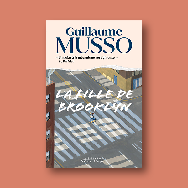 Livre numérique La Fille de Brooklyn de Guillaume Musso