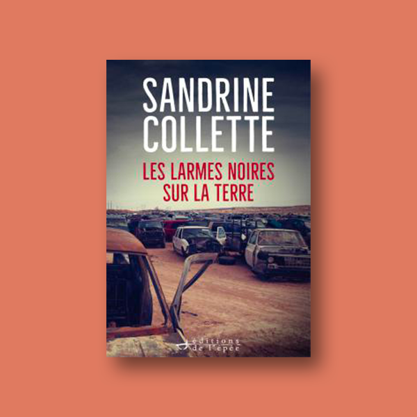 Ebook Les Larmes noires sur la terre