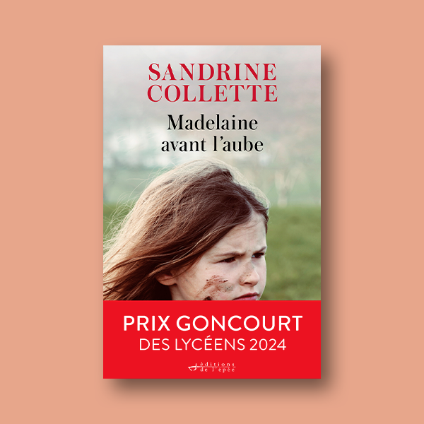 Ebook Madelaine avant l'aube de Sandrine Collette