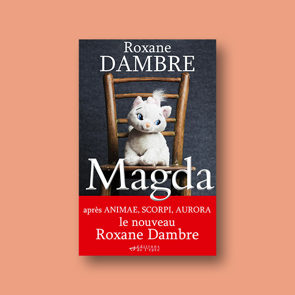 Ebook Magda de Roxane Dambre