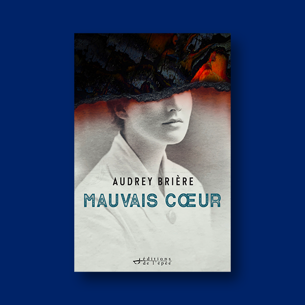 Livre numérique Mauvais cœur par l'auteure Audrey Brière