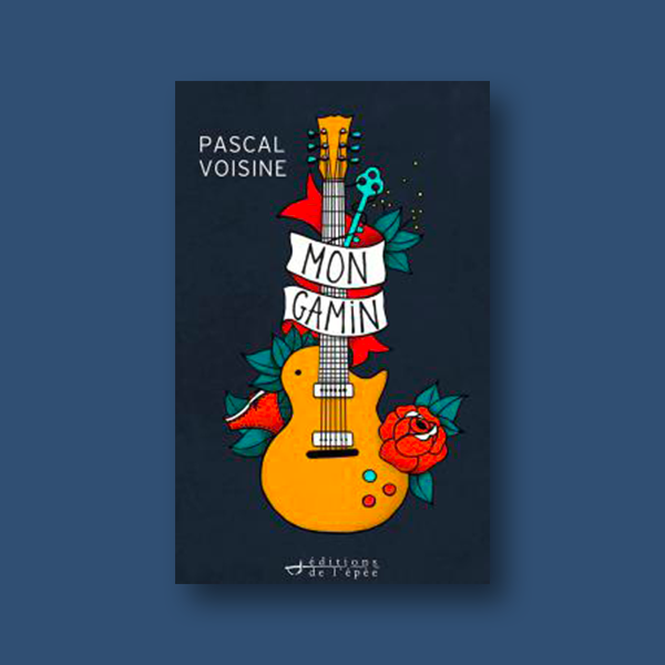 Livre numérique Mon gamin de l'auteur Pascal Voisine
