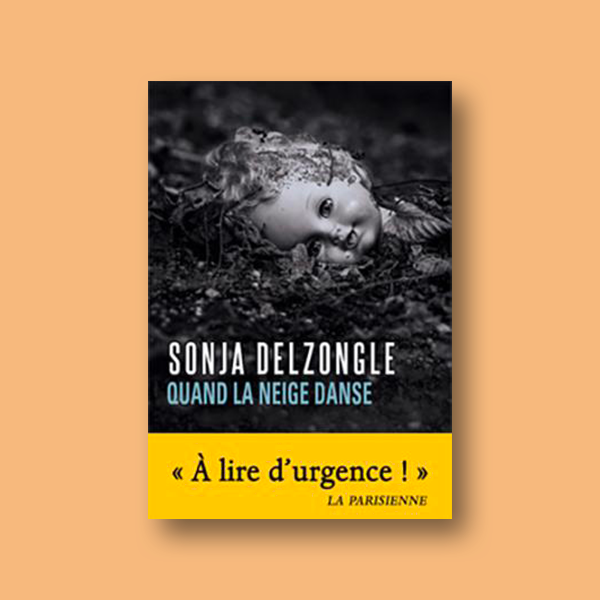 Ebook Quand la neige danse de Sonja Delzongle