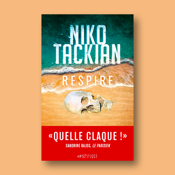 Ebook Respire de Niko Tackian