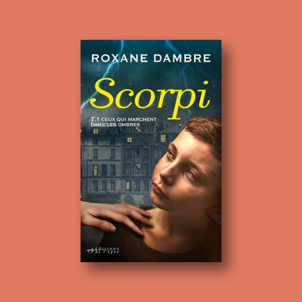 Ebook Scorpi (Tome 1) de Roxane Dambre