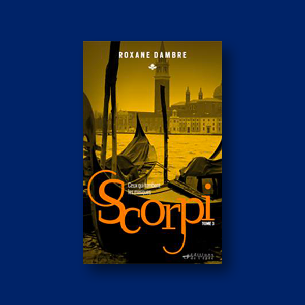 Ebook Scorpi (Tome 3) de Roxane Dambre