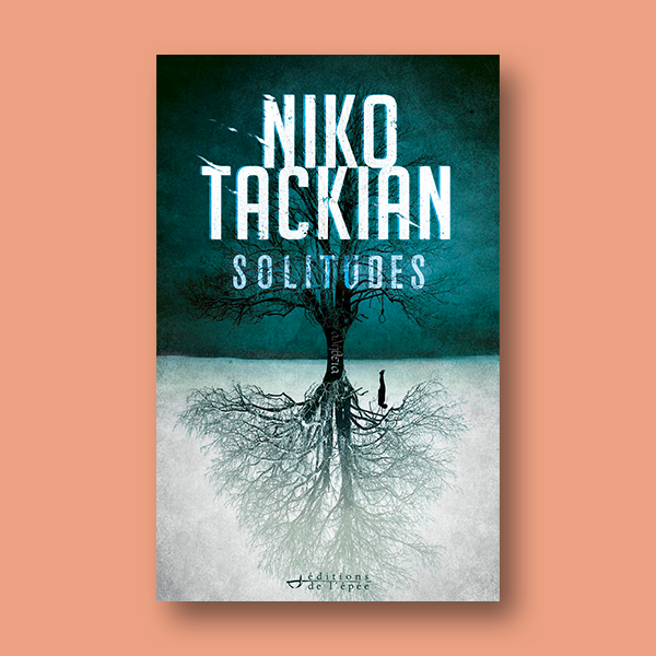 Livre numérique Solitudes de Niko Tackian