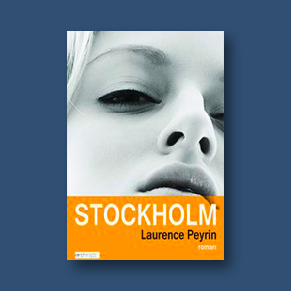 Livre numérique Stockholm de Laurence Peyrin