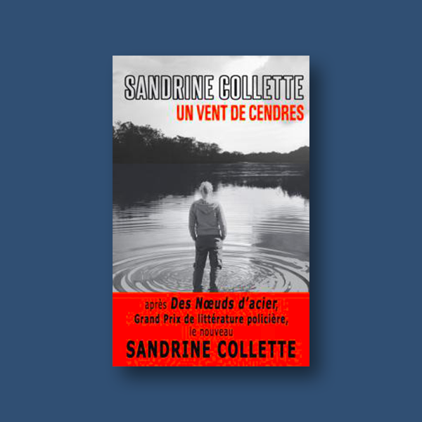 Ebook Un vent de cendres de Sandrine Collette