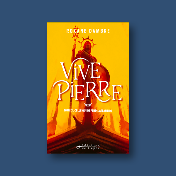 Ebook Vivepierre (Tome 3) de Roxane Dambre