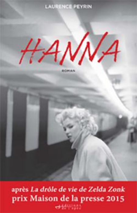 Acheter le livre numérique Hanna de Laurence Peyrin