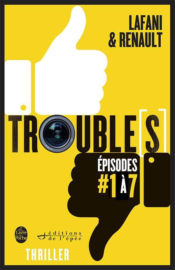Acheter le livre numérique Troubles - Episodes 1 à 7 des auteurs Florian Lafani et Gautier Renault