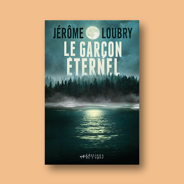 Livre numérique Le garçon éternel de Jérôme Loubry