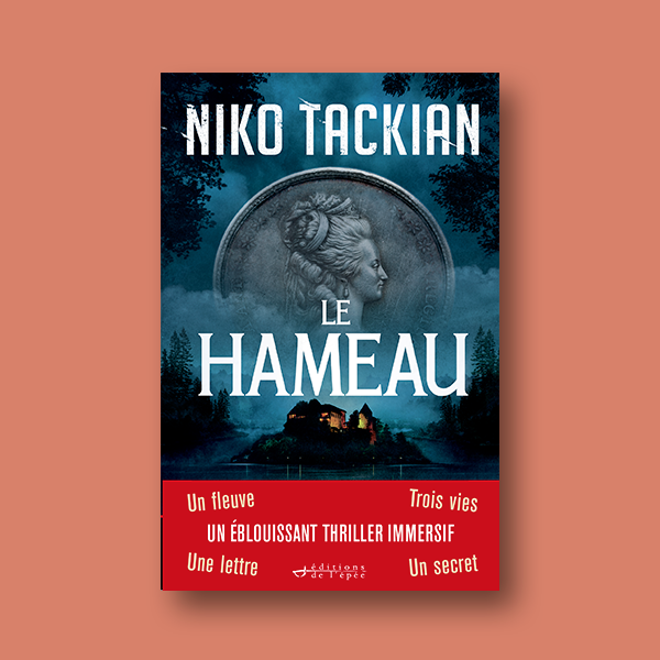 Livre numérique Le Hameau de Niko Tackian