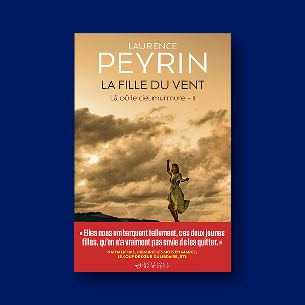 Acheter l'ebook La Fille du vent de Laurence Peyrin