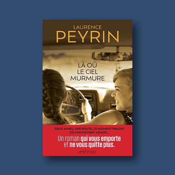 Livre numérique Là où le ciel murmure de Laurence Peyrin